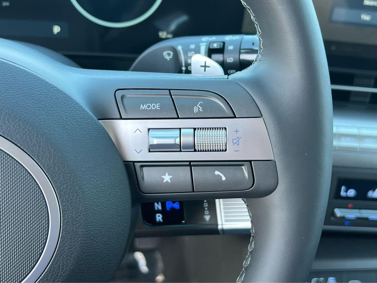 New 2026 Cyber Gray Metallic Hyundai Limited AWD image 34