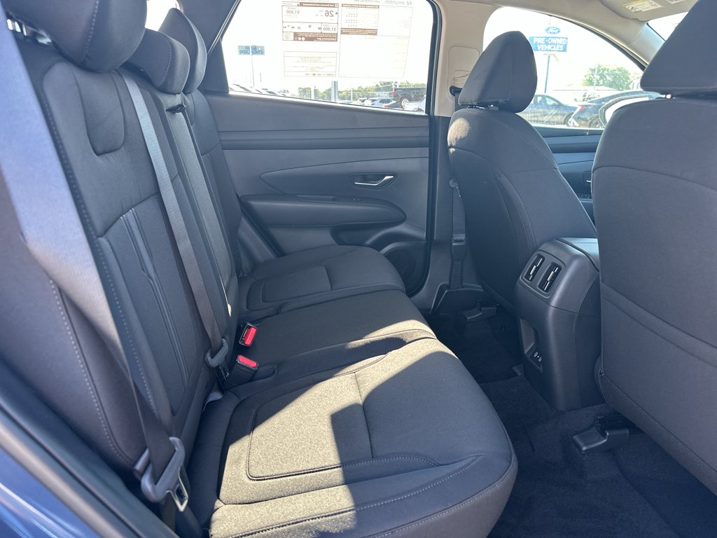 New 2026 Atlantis Blue Hyundai SEL image 5