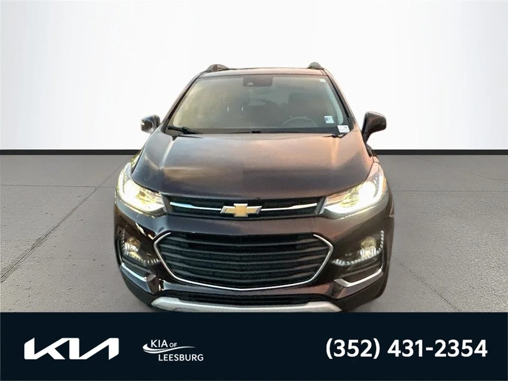 2020 Chevrolet Trax Premier