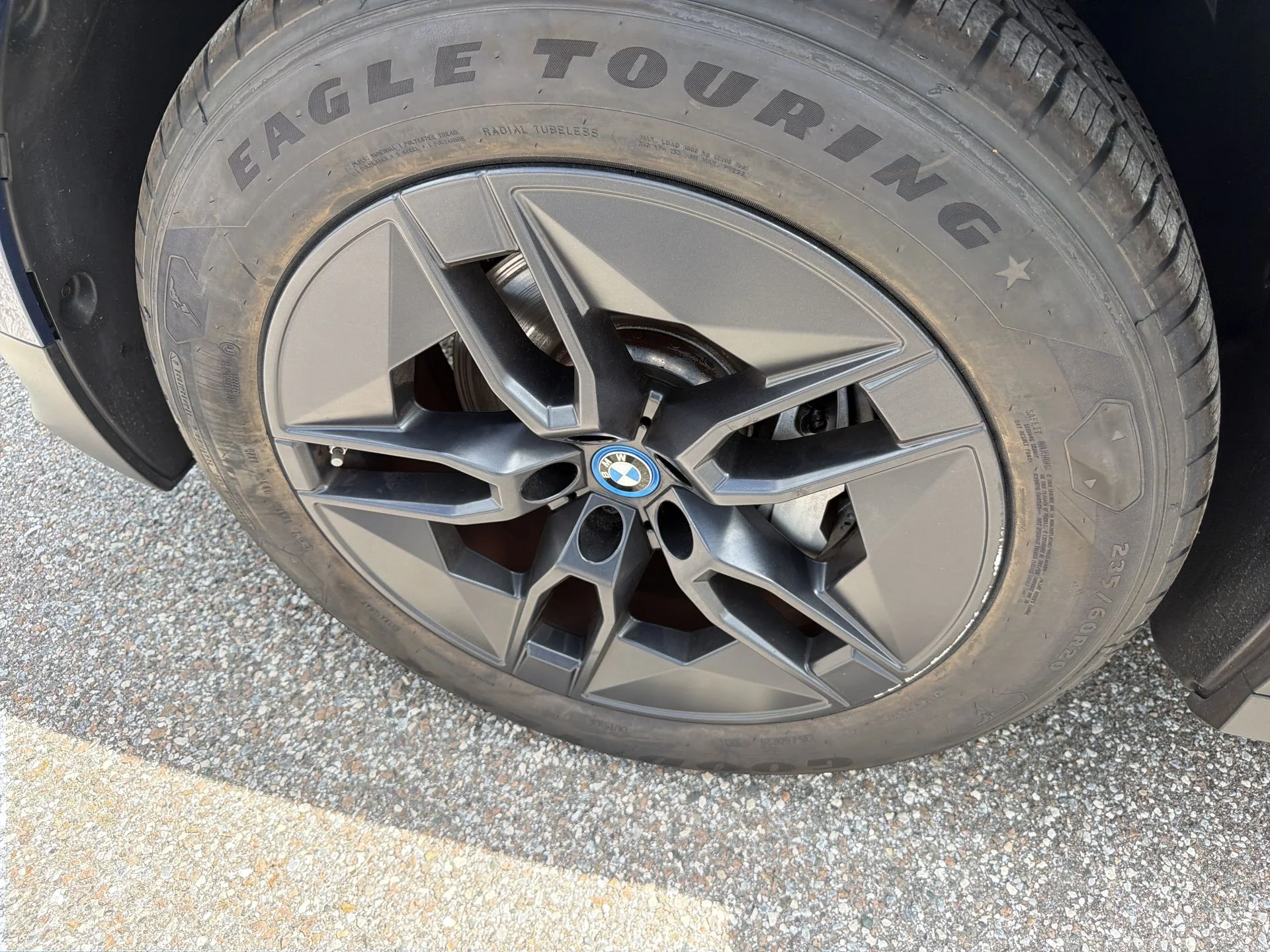 Certified Used 2023 Blue BMW xDrive50 image 10
