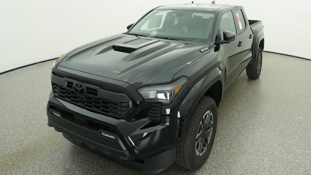 New 2026 Black Toyota TRD Sport i-FORCE MAX image 25