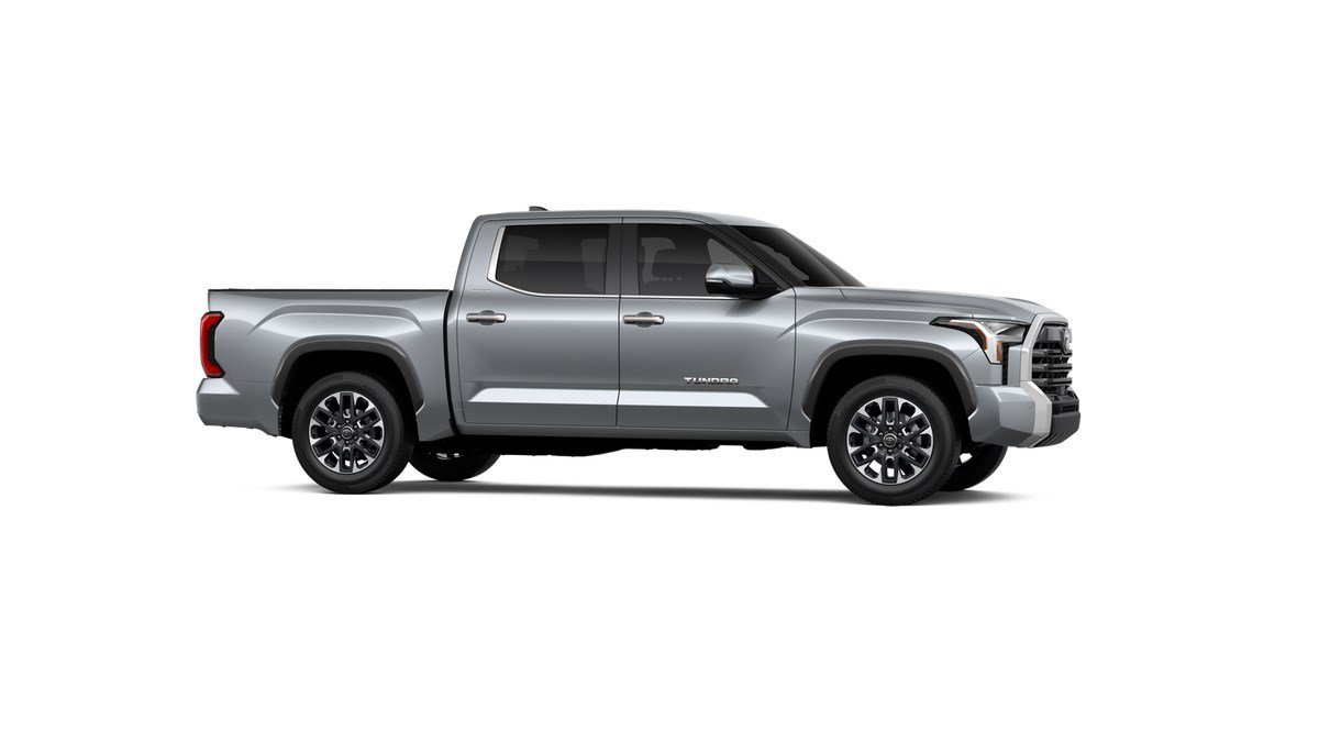 New 2026 Celestial Silver Metallic Toyota  Limited image 65