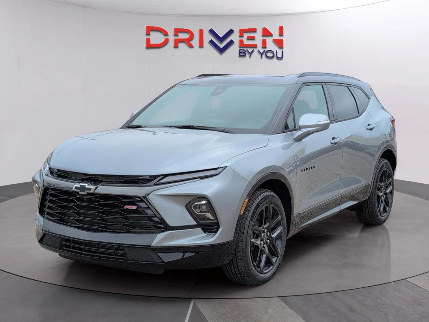 2026 Chevrolet Blazer 2.0 RS FWD's photo