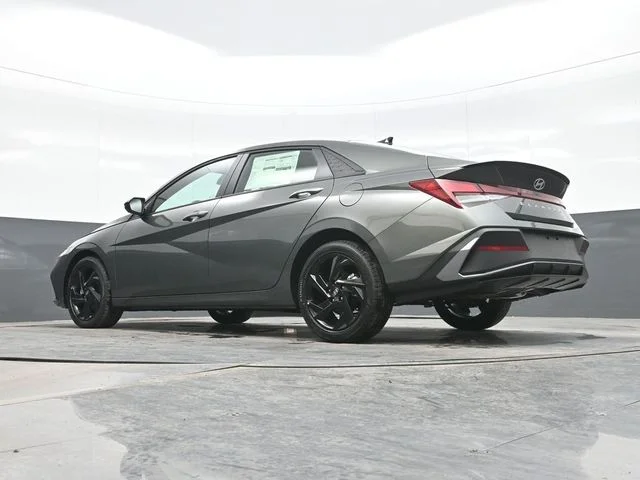 New 2026 Gray Hyundai SEL Sport image 19