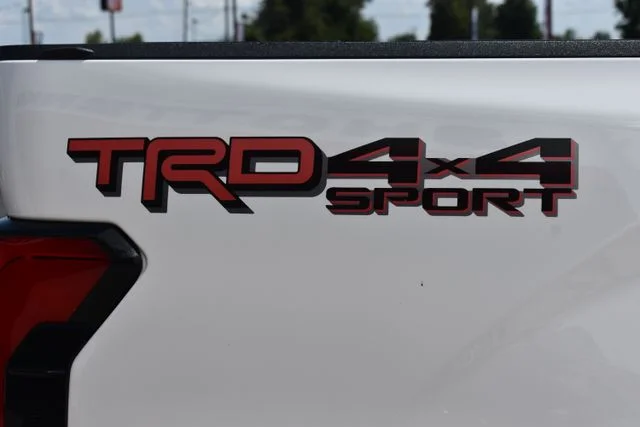 Used 2023 White Toyota SR5 image 15