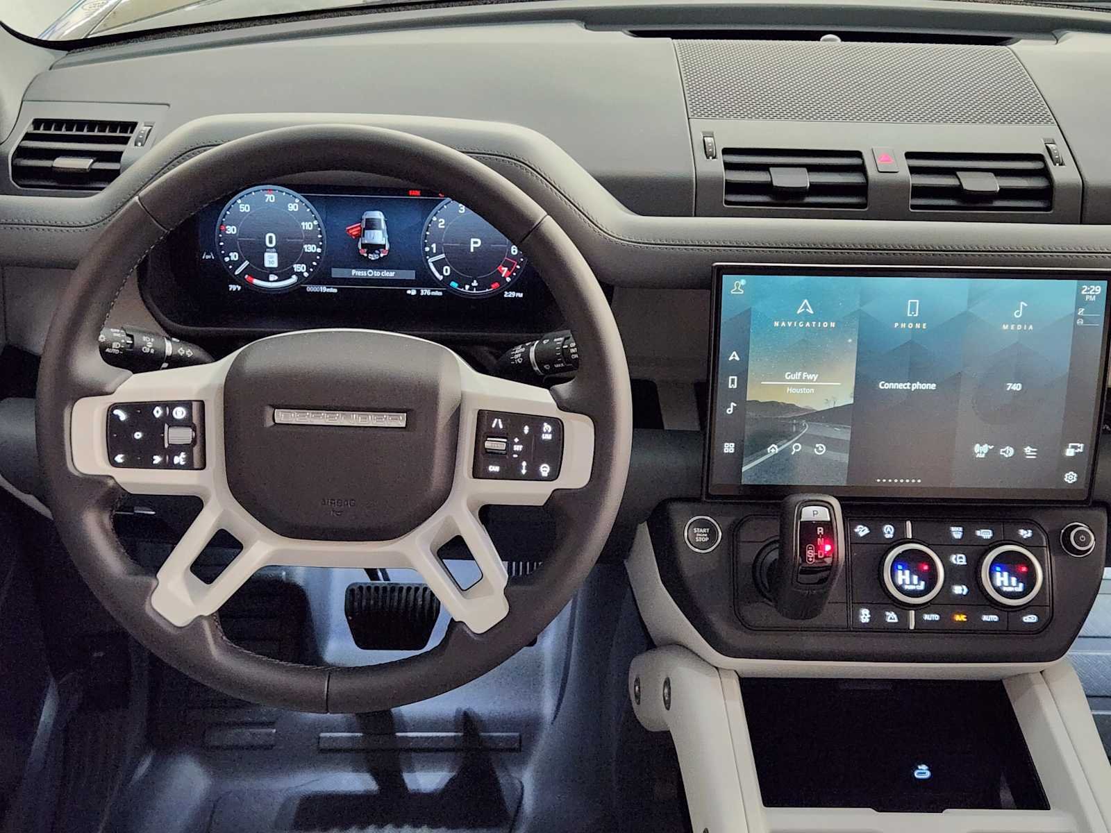New 2026 Tasman Blue Land Rover X-Dynamic SE image 26