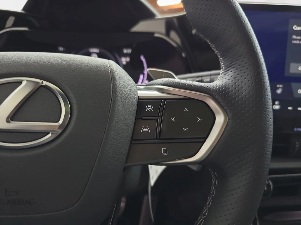 New 2026 Ultra White Lexus F SPORT HANDLING AWD image 18