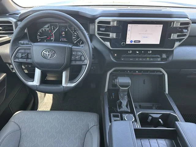 Used 2025 Black Toyota SR5 image 11