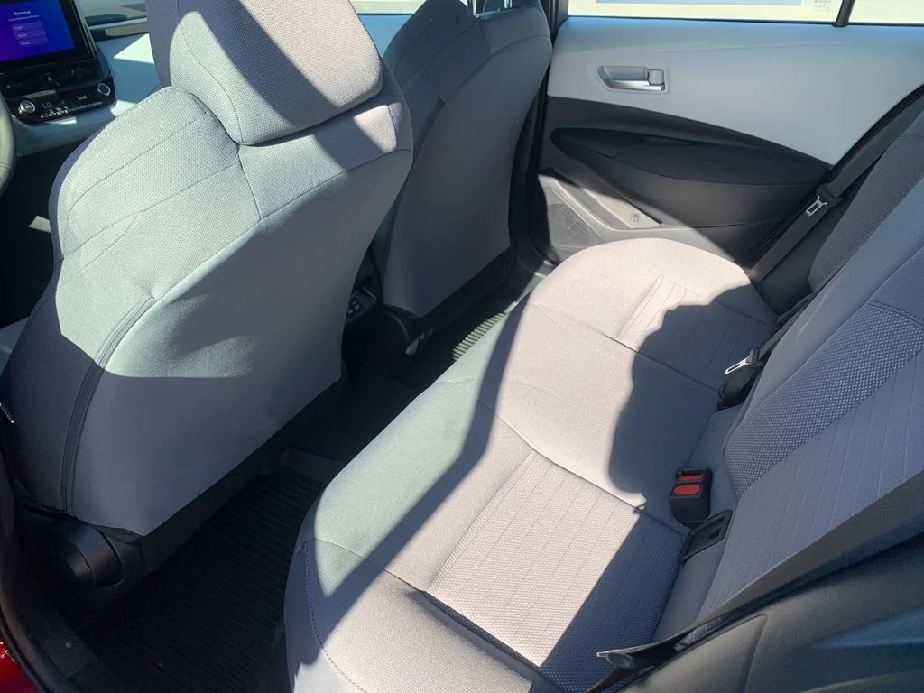 Used 2026 Red Toyota SE image 14