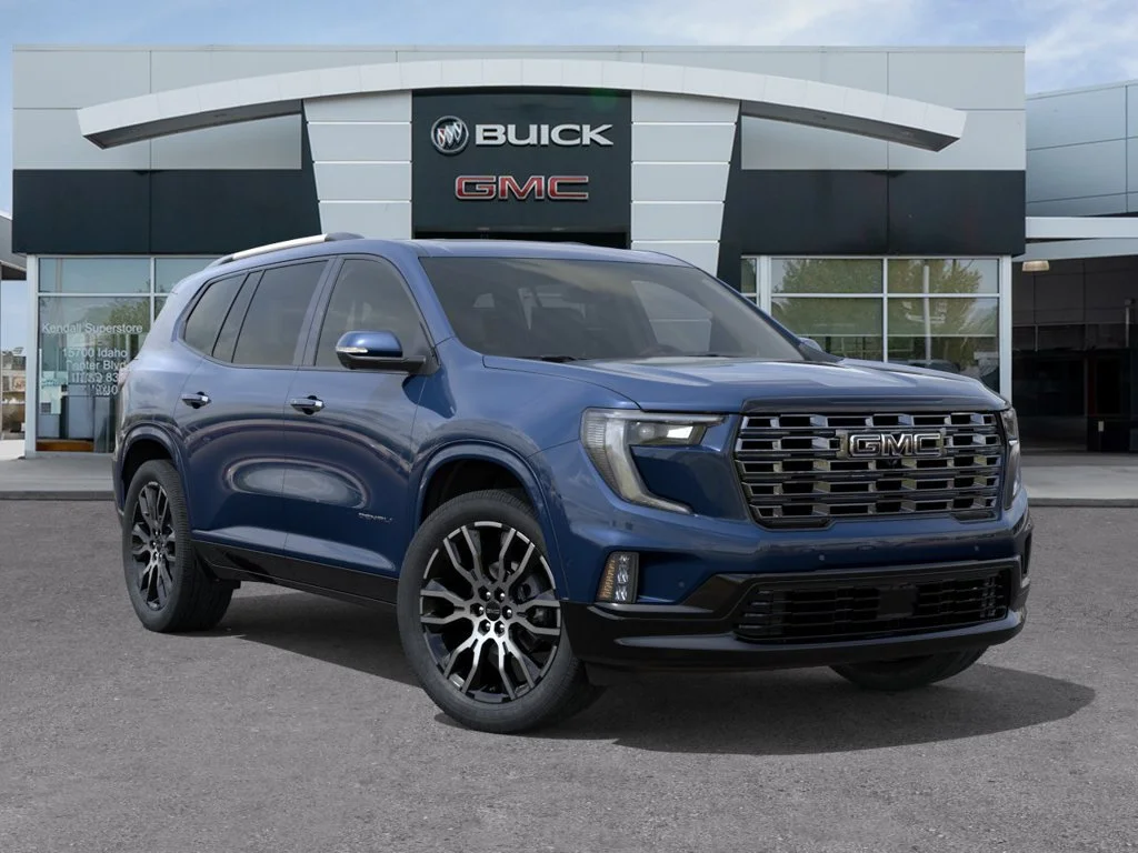 New 2027 Ink GMC Denali Ultimate image 7