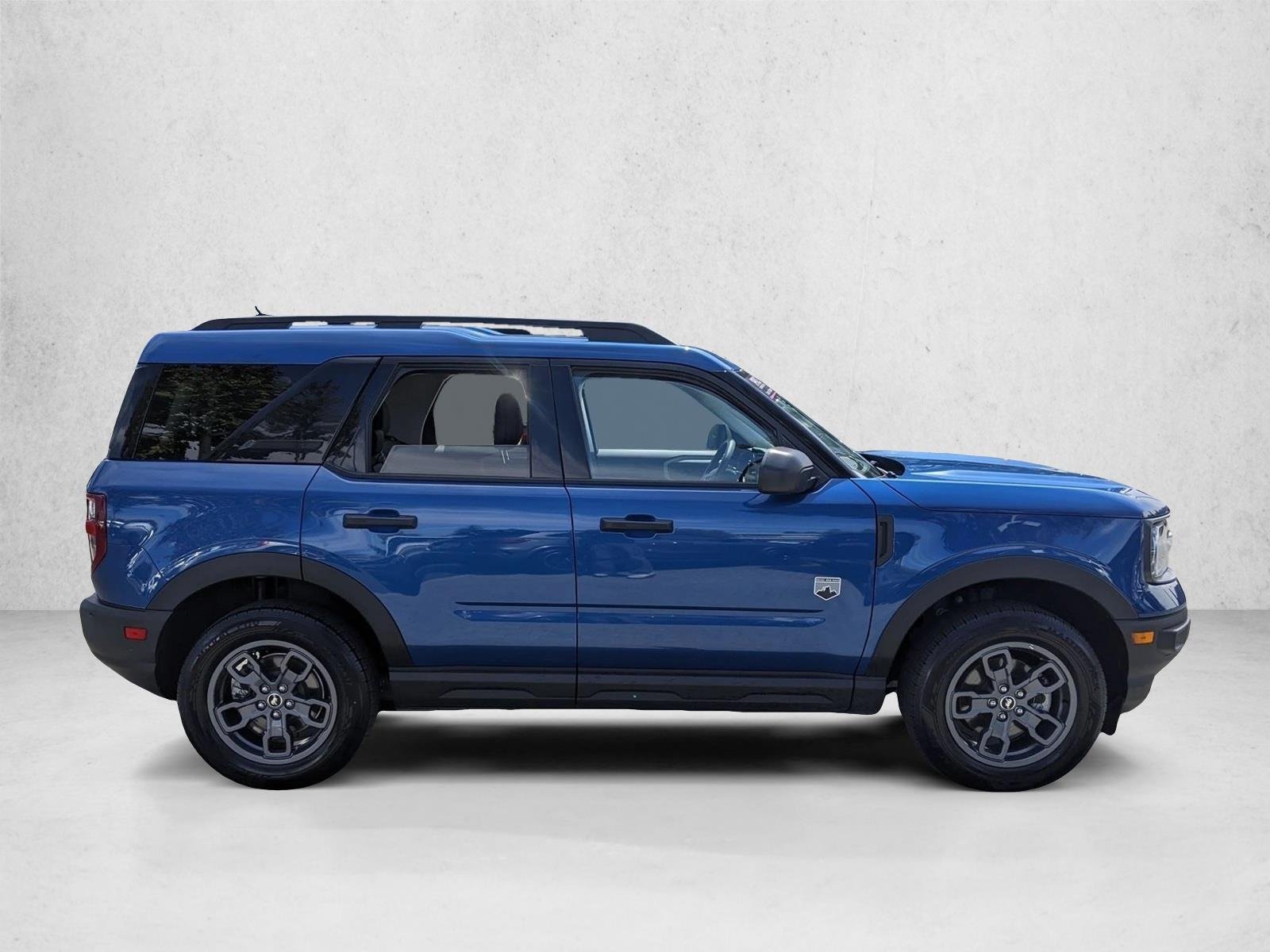 Used 2024 Atlas Blue Metallic Ford Big Bend image 4