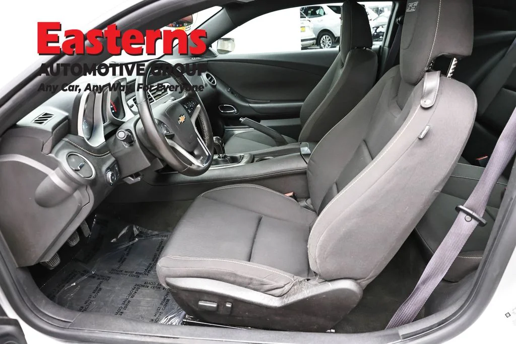 Used 2015 Silver Chevrolet SS image 13
