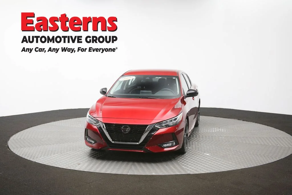 Used 2020 Red Nissan SR image 53
