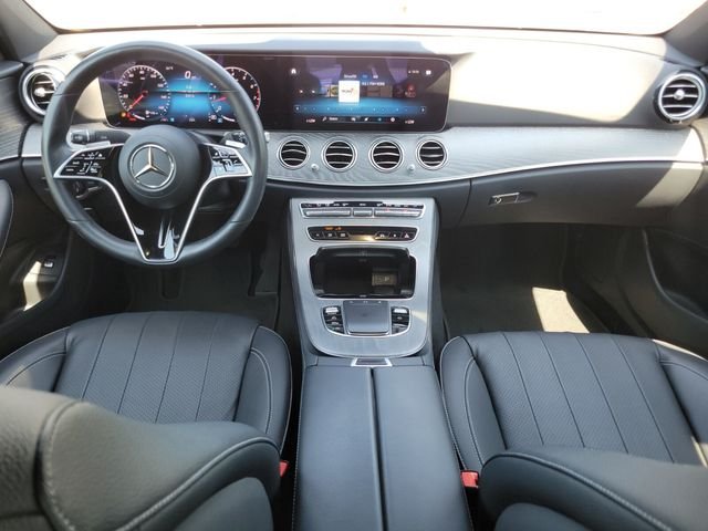 Certified Used 2021 Silver Mercedes-Benz E 350 image 11