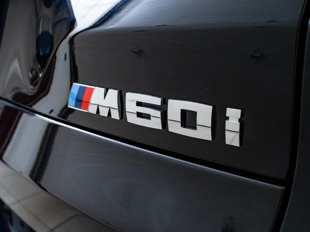 New 2026 Carbon Black Metallic BMW M60i image 20