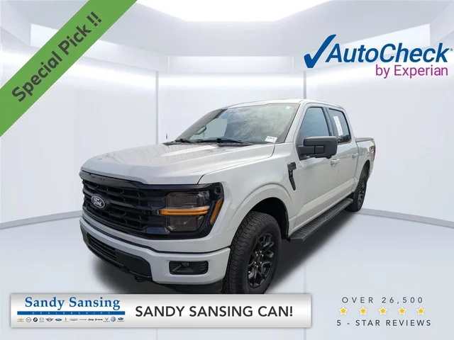 2024 Ford F-150 XLT