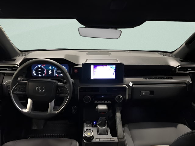 Used 2025 Blue Toyota TRD Sport image 15