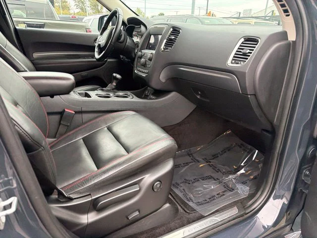 Used 2018 Bruiser Gray Clearcoat Dodge GT image 9