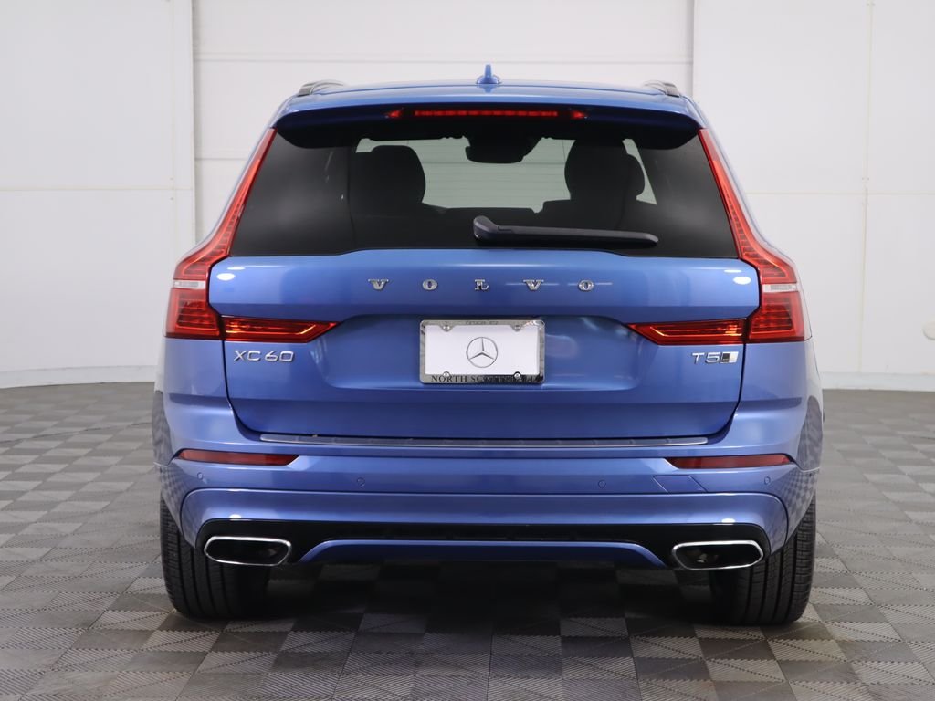 2021 Volvo XC60 R-Design - Photo 6