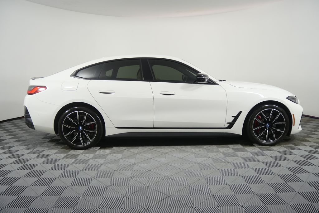 Certified Used 2023 Alpine White BMW eDrive40 image 3