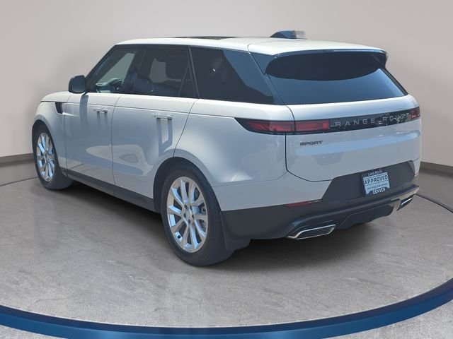 Certified Used 2025 Gray Land Rover S image 8