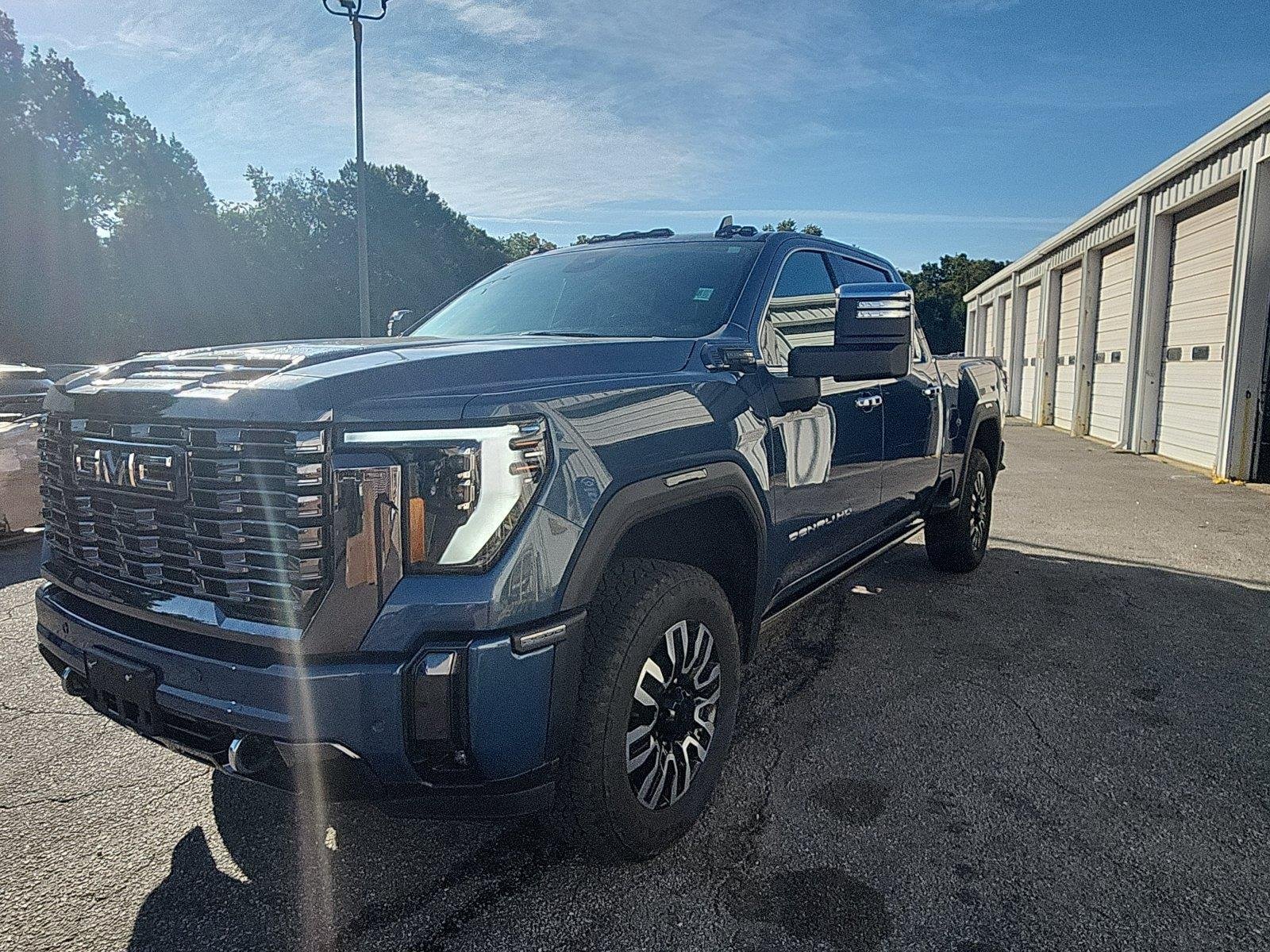 2024 GMC Sierra 2500 HD
