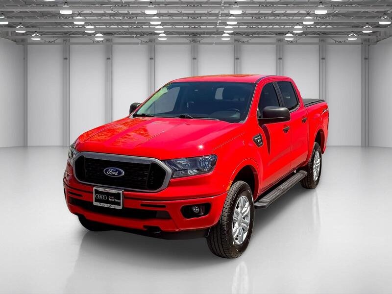 2021 Ford Ranger XLT 4x4 SuperCrew 5' Box's photo