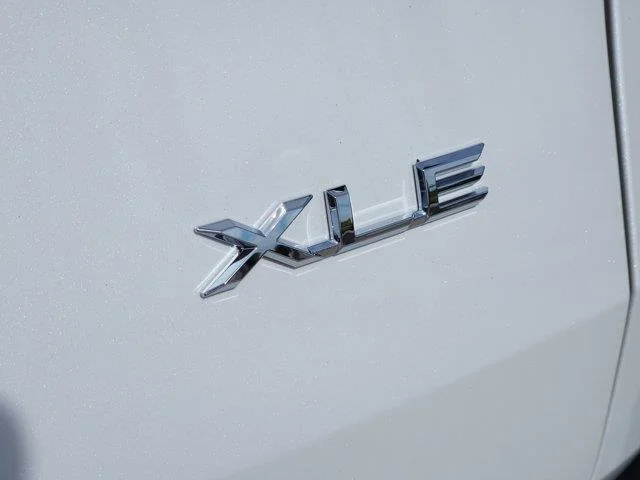 New 2026 White Toyota XLE All-Wheel Drive image 8