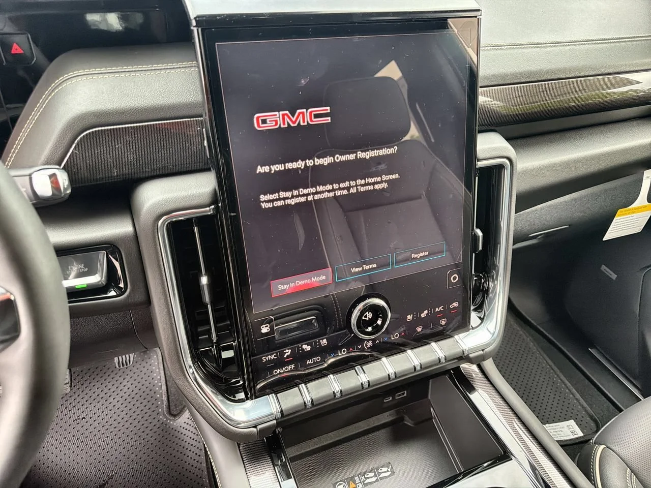 New 2026 Sterling Metallic GMC Elevation image 13