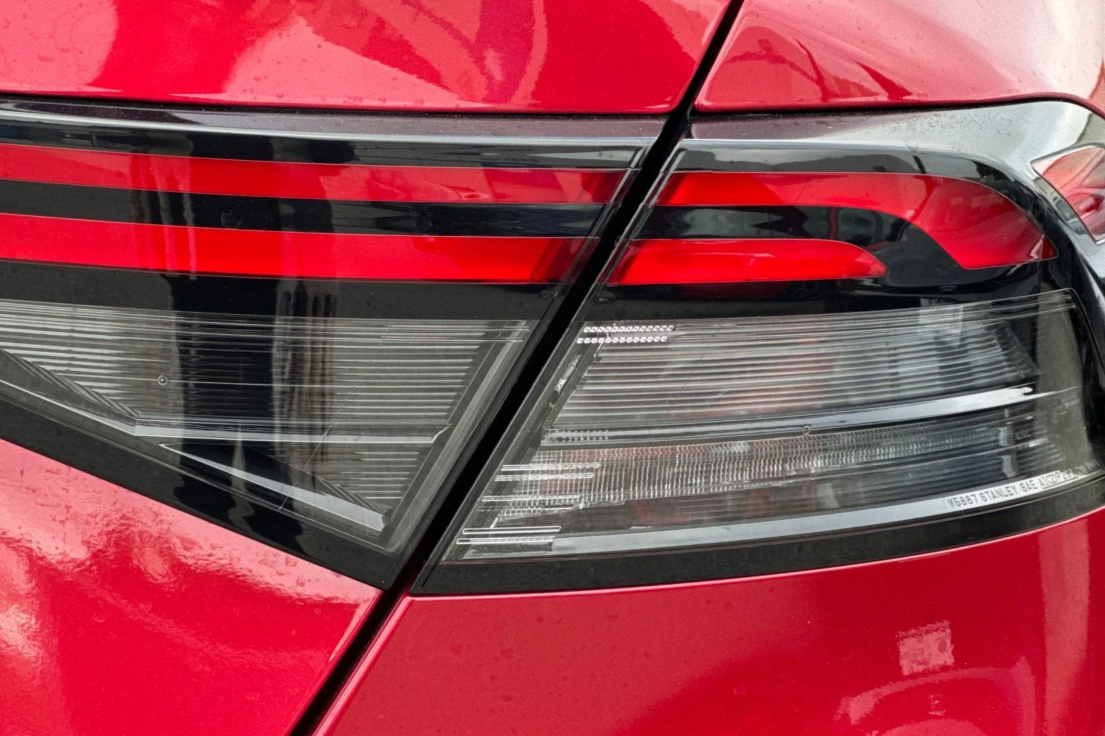 New 2026 Radiant Red Metallic Honda Sport image 30