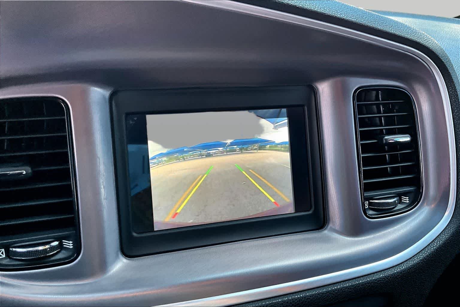 Used 2019 Octane Red Pearlcoat Dodge SXT image 27