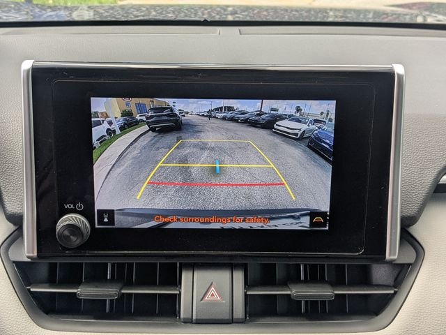 Used 2024 Gray Toyota XLE image 24