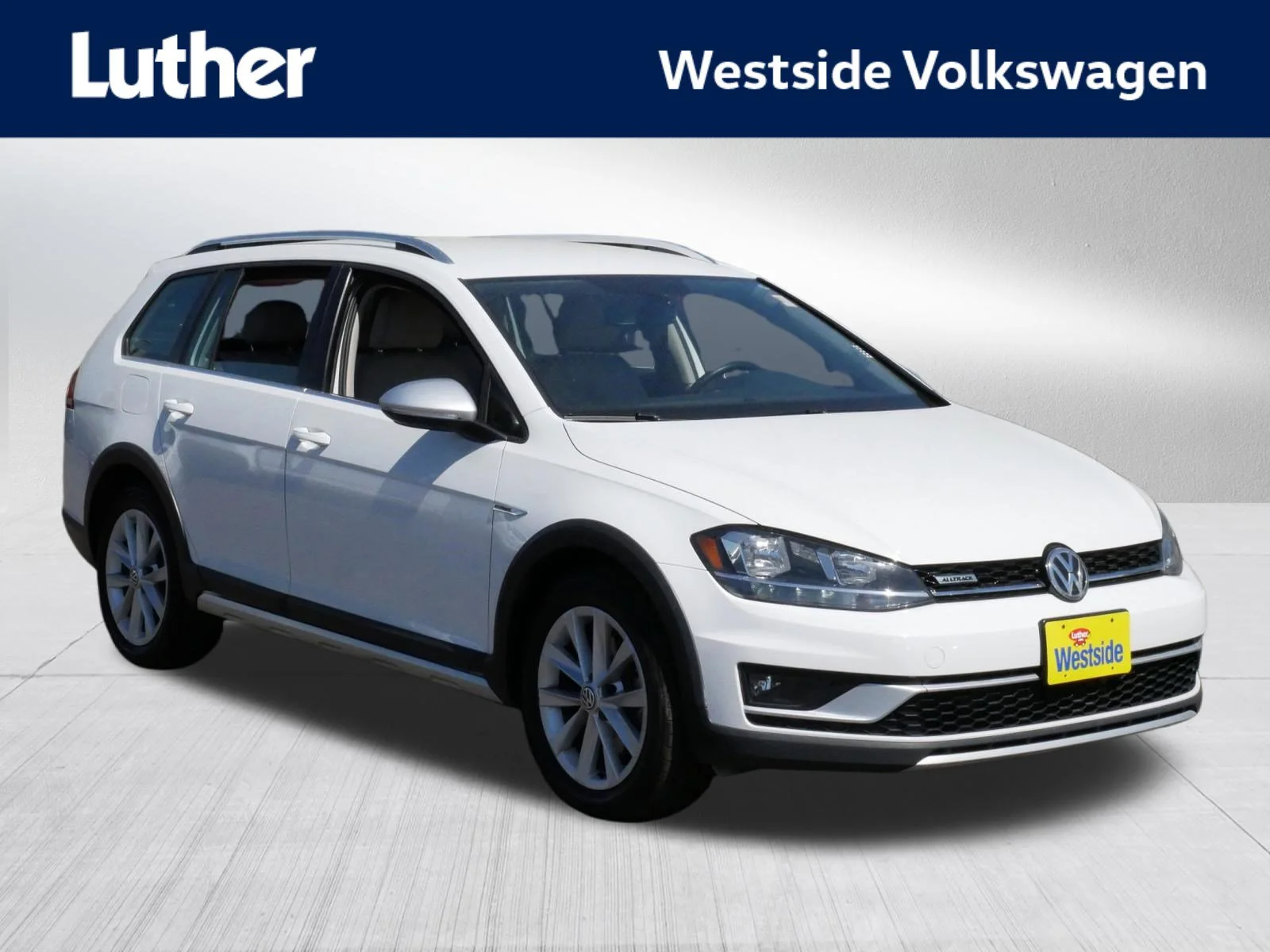 2019 Volkswagen Golf Alltrack TSI S 4Motion DSG's photo