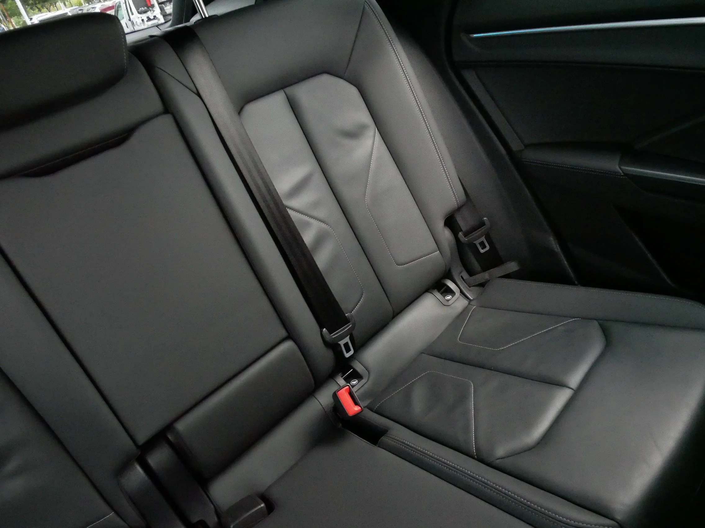Used 2023 White Audi S line Premium Plus image 14