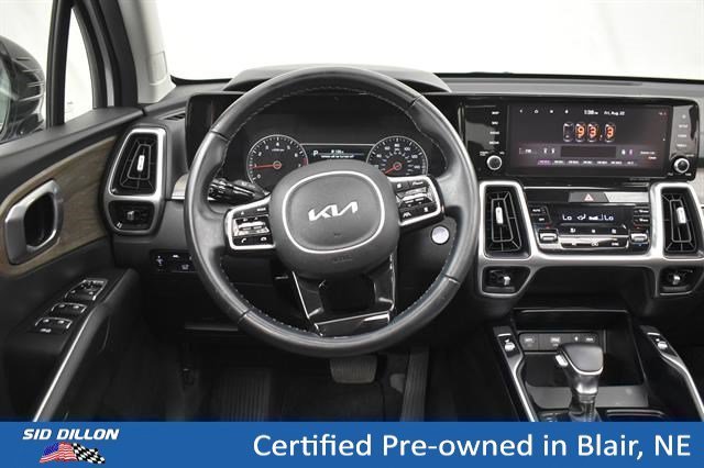 2022 Kia Sorento X-Line EX - Photo 4