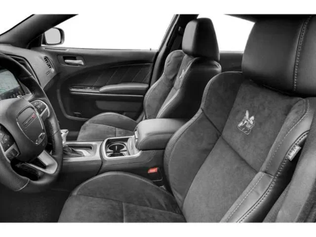 Used 2018 Gray Dodge R/T Scat Pack image 9
