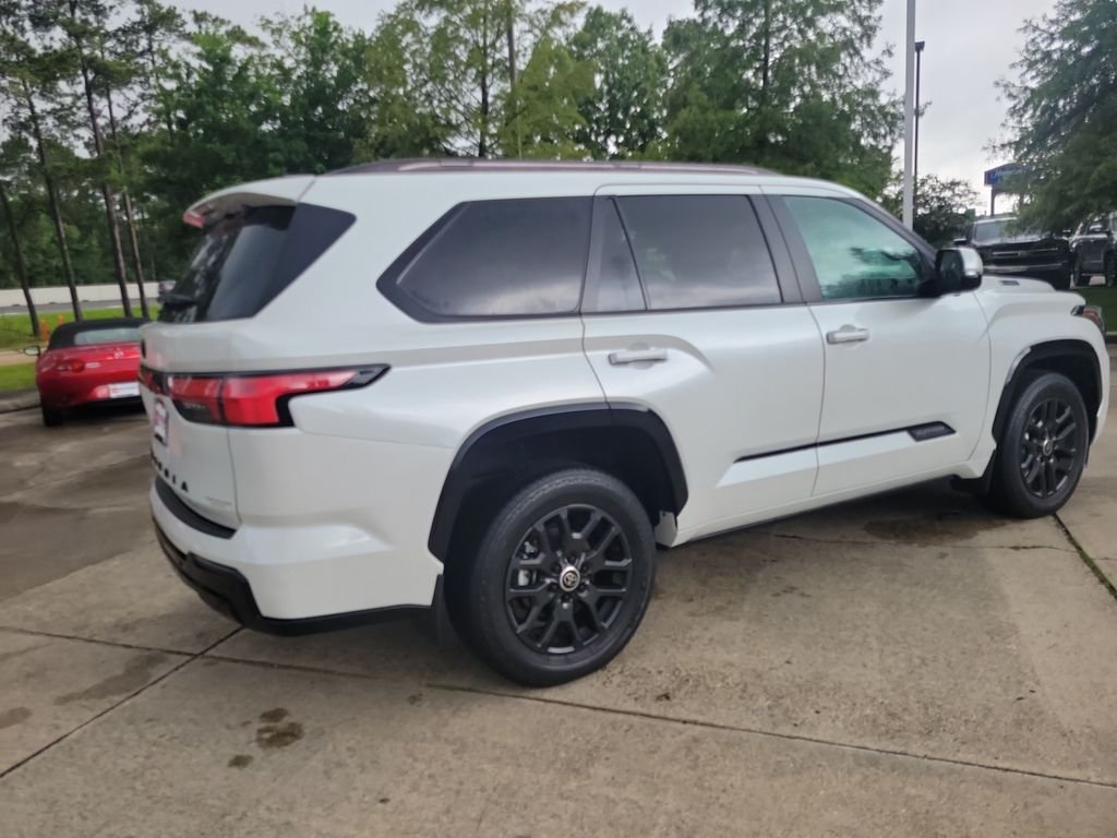 Certified Used 2024 Beige Toyota Platinum image 7