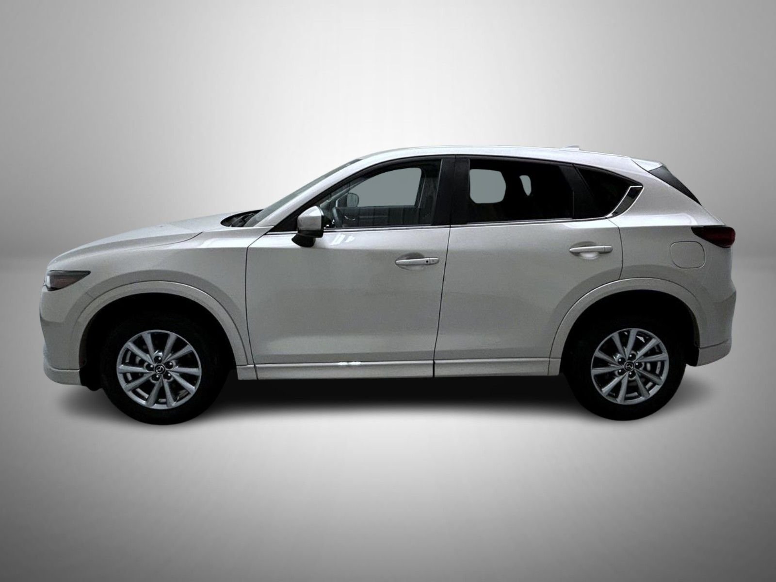 Used 2025 Silver Mazda 2.5 S Preferred Package image 8