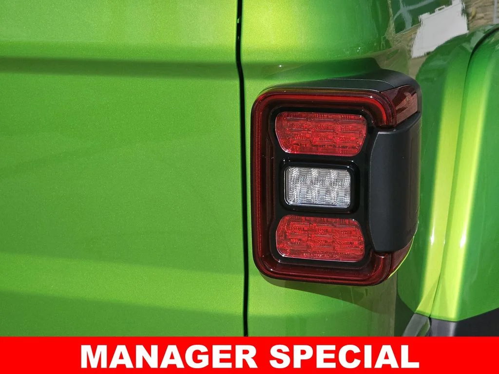 New 2025 Mojito Exterior Paint Jeep Mojave image 40