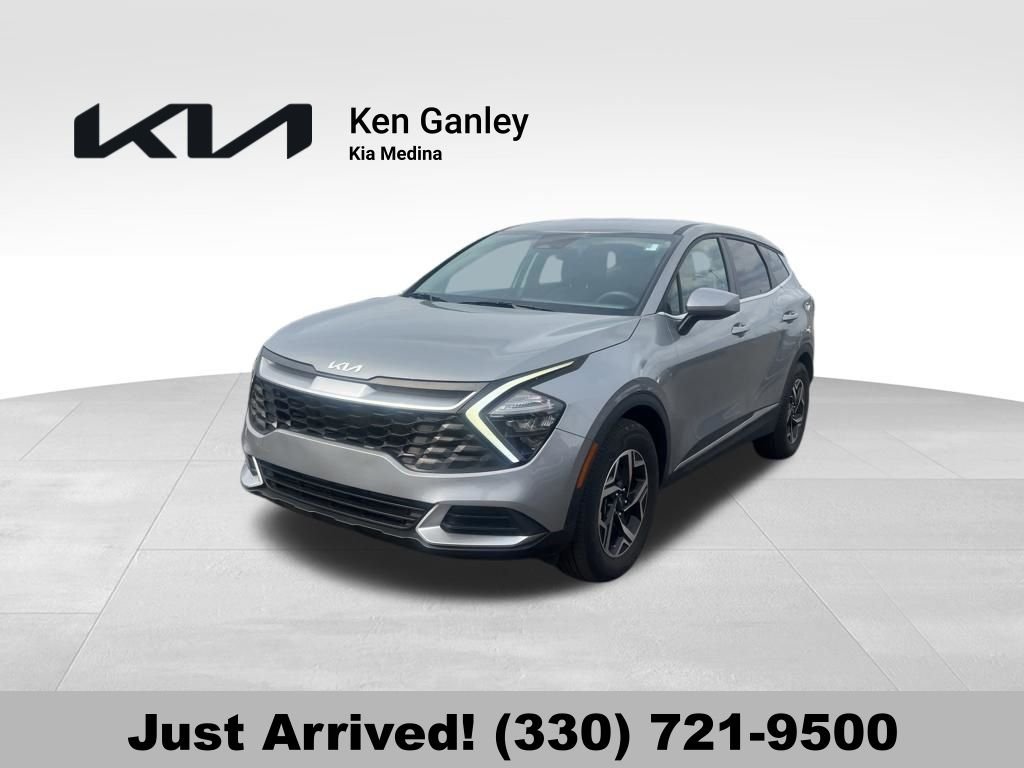 2023 Kia Sportage LX