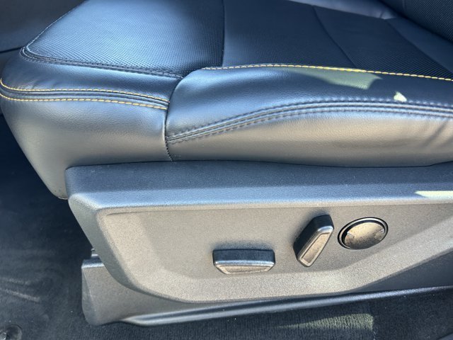 Used 2025 Agate Black Metallic Ford Tremor image 61