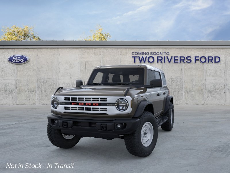 New 2026 Marsh Gray Ford Heritage Edition image 2