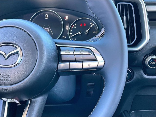 New 2026 Machine Gray Metallic Mazda 2.5 S Preferred AWD image 19