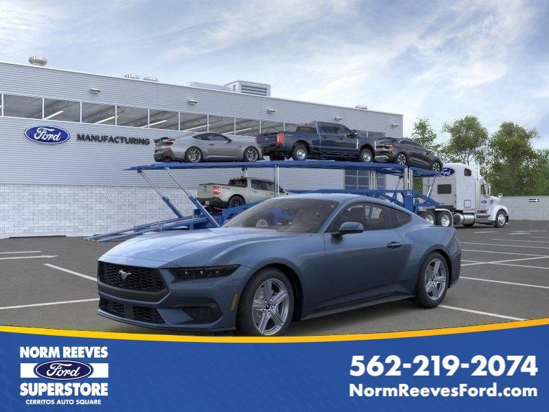 2026 Ford Mustang