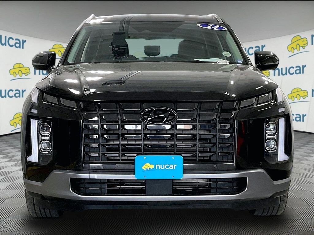 Used 2024 Black Hyundai SEL image 2