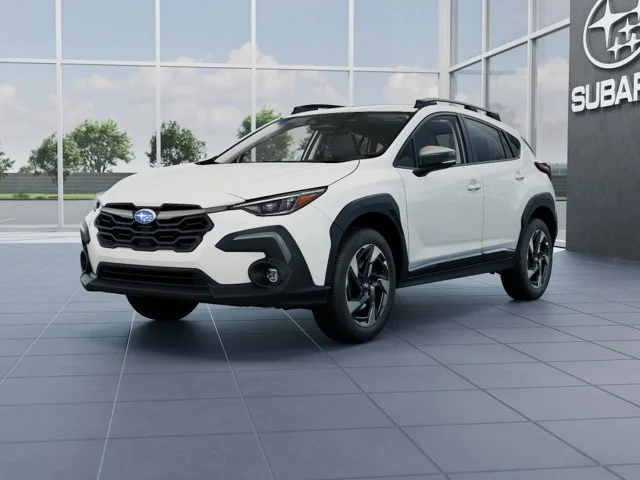 New 2027 CRYSTAL WHITE PEARL Subaru Limited image 2
