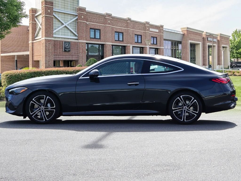 Used 2026 Graphite Grey Metallic Mercedes-Benz CLE 300 image 8