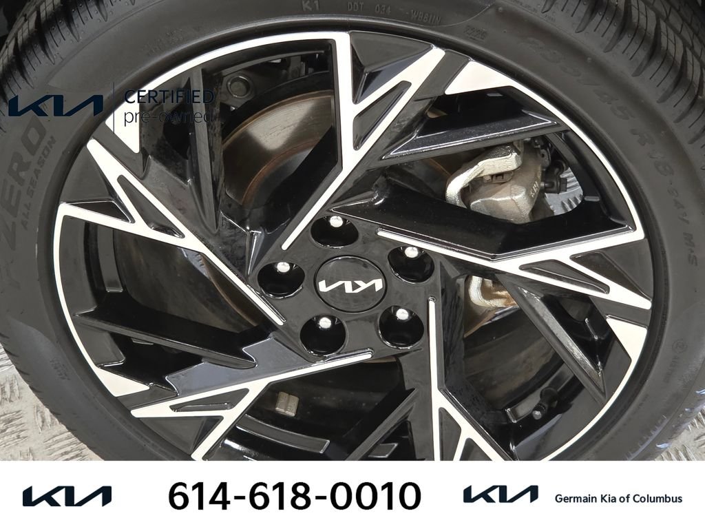 Used 2026 Blue Kia GT-Line image 12