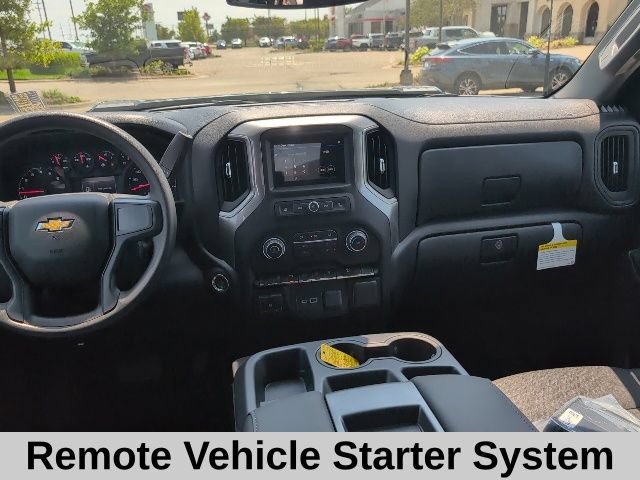 New 2026 Sterling Gray Metallic Chevrolet Custom image 4
