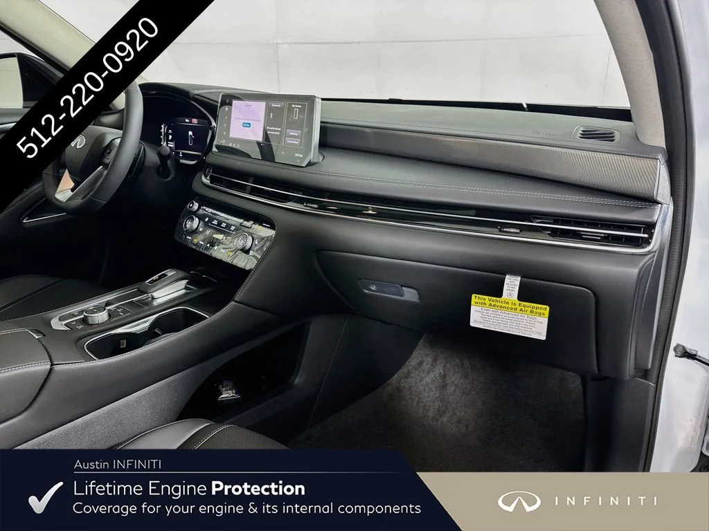 New 2027 White INFINITI LUXE image 39
